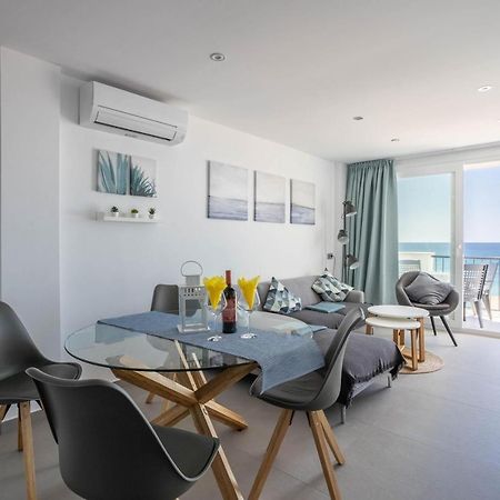 Apartment Arce Frontline Seaview Nerja Eksteriør billede