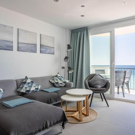Apartment Arce Frontline Seaview Nerja Eksteriør billede