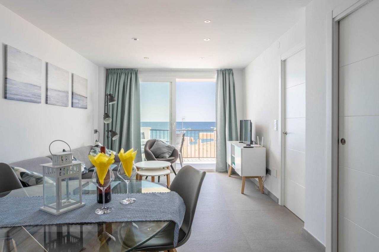 Apartment Arce Frontline Seaview Nerja Eksteriør billede