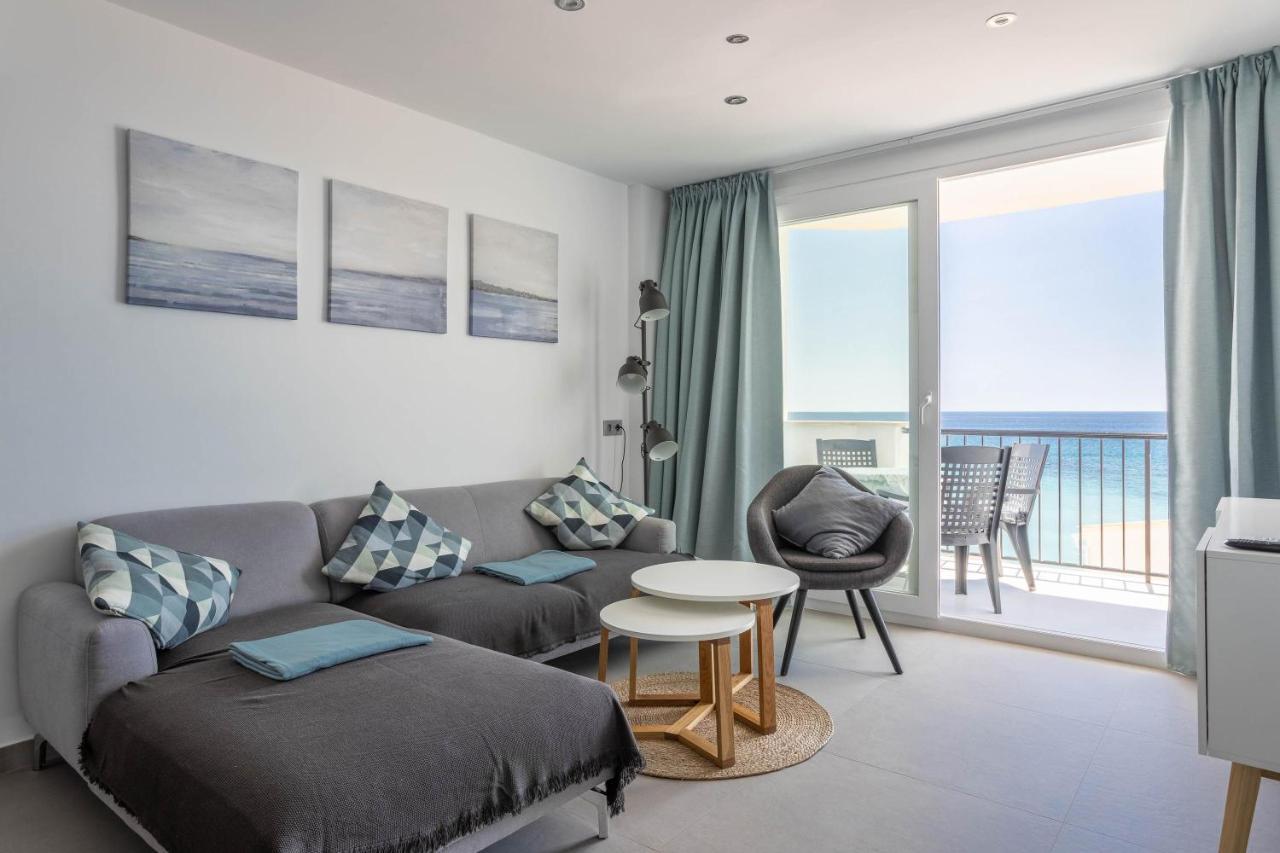 Apartment Arce Frontline Seaview Nerja Eksteriør billede