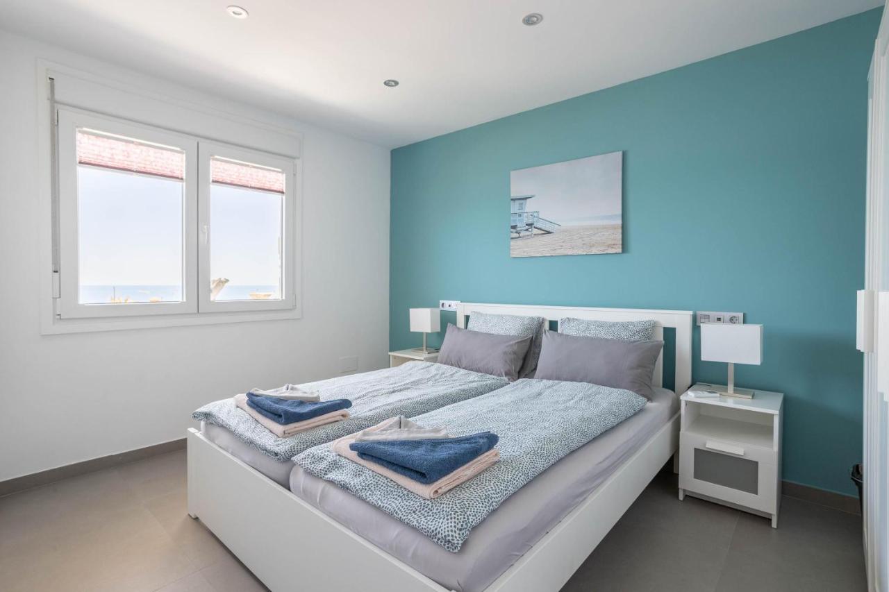 Apartment Arce Frontline Seaview Nerja Eksteriør billede