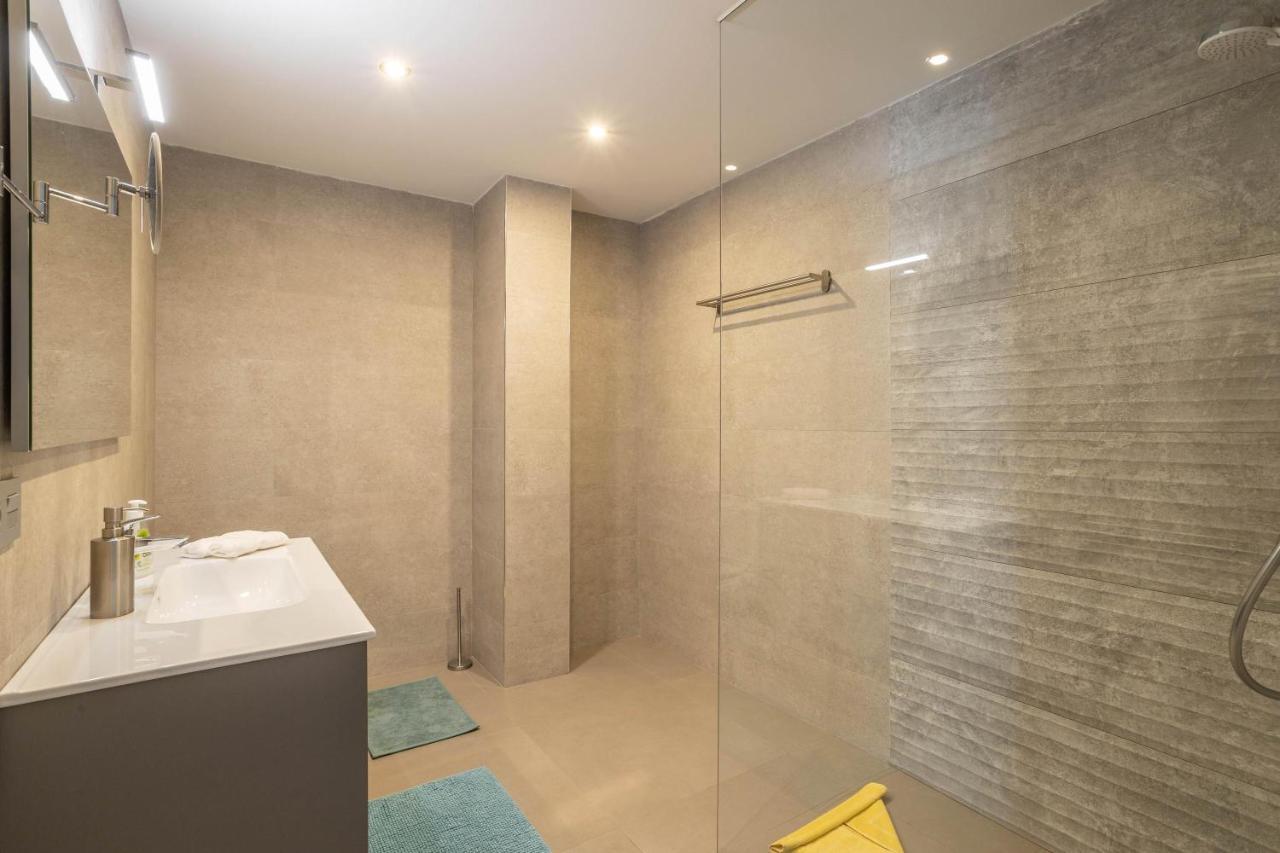 Apartment Arce Frontline Seaview Nerja Eksteriør billede