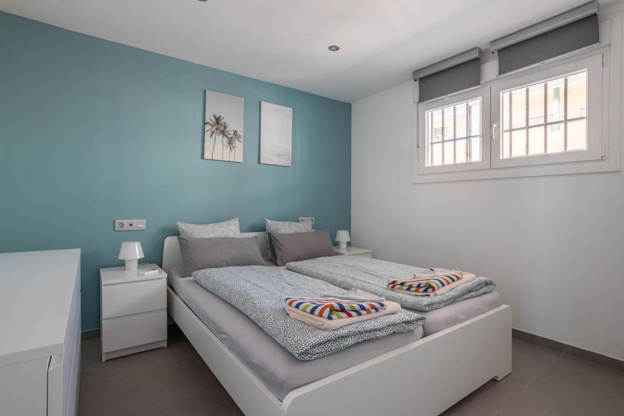Apartment Arce Frontline Seaview Nerja Eksteriør billede